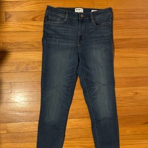William Rast Sculpted Skinny Jean